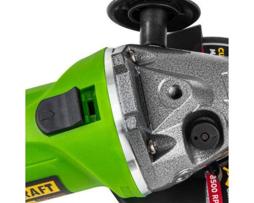 Кутошліфувальна машина Procraft PW1350E 125 мм 