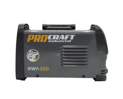 Інверторний зварювальний апарат Procraft industrial RWI350 New 