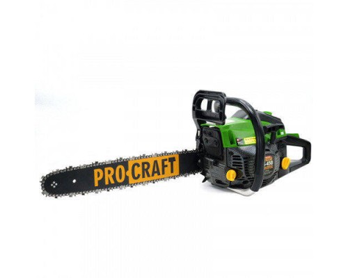 Бензопила Procraft GS450 