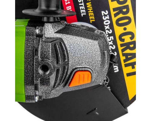 Кутошліфувальна машина Procraft PW2550 230 мм 