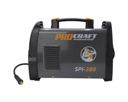 Інверторний зварювальний напівавтомат Procraft industrial SPI380 new 