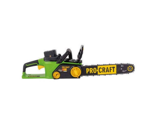 Акумуляторна ланцюгова пила Procraft PKA40Li 