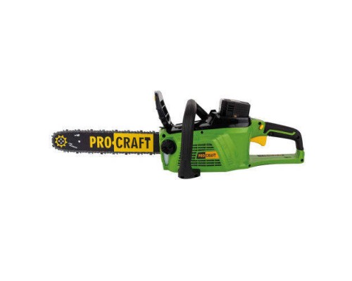 Акумуляторна ланцюгова пила Procraft PKA40Li 