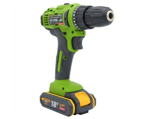 Шуруповерт Procraft PA18C COMPACT 