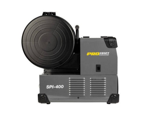 Інверторний зварювальний напівавтомат Procraft industrial SPI400 