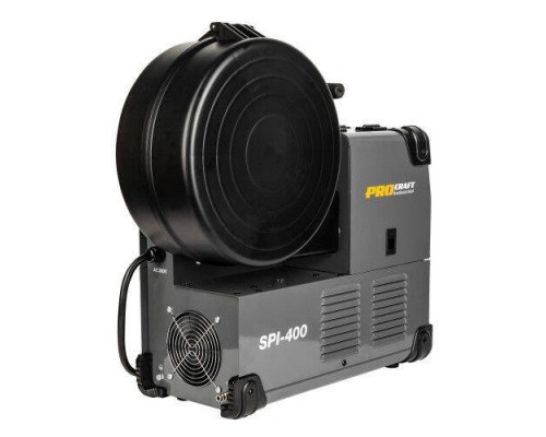 Інверторний зварювальний напівавтомат Procraft industrial SPI400 