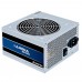 БЖ 400W Chieftec i-ARENA GPB-400S, 120 mm, >85%, Bulk 