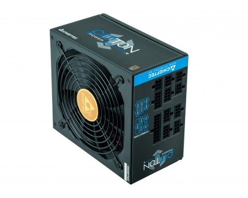 БЖ 1000W Chieftec PROTON BDF-1000C, 140mm Fan, Modular, 80+ Bronze Retail Box 