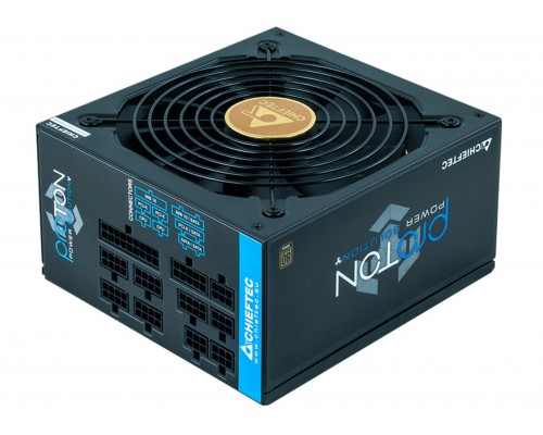 БЖ 1000W Chieftec PROTON BDF-1000C, 140mm Fan, Modular, 80+ Bronze Retail Box 