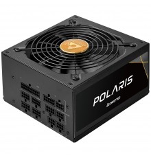 БЖ 1250W Chieftec POLARIS PPS-1250FC, 135 mm, 80+ GOLD, Cable management, retail