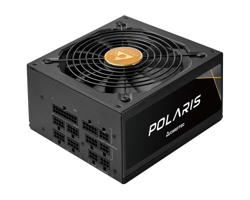 БЖ 1250W Chieftec POLARIS PPS-1250FC, 135 mm, 80+ GOLD, Cable management, retail 