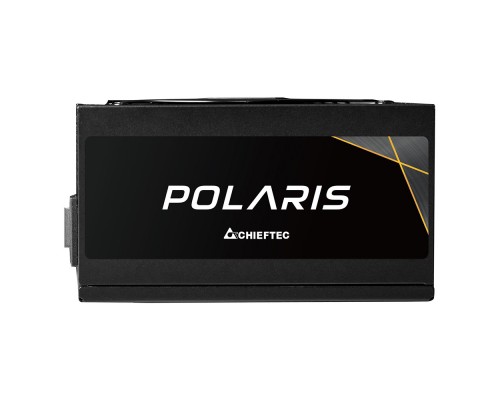 БЖ 1250W Chieftec POLARIS PPS-1250FC, 135 mm, 80+ GOLD, Cable management, retail 