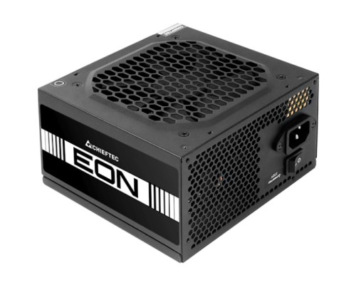 БЖ 500W Chieftec EON ZPU-500S, 120 mm, 80 Plus, Retail Box 