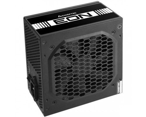 БЖ 500W Chieftec EON ZPU-500S, 120 mm, 80 Plus, Retail Box 