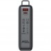 УМБ Acefast 20000mAh 67W PD3.0 20В/3.35A Type-C, USB-A, with cable, Li-ion M4 Black 