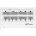 БЖ 1000W ASRock SteelLegend White SL-1000GW ATX 3.1 135mm, 80+ Gold, Fully Modular, Retail 