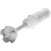 Блендер Adler AD 4625 white ручний/ 1500Вт/ 5 швидк./ без чаші/ Turbo/ білий 