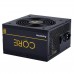 БЖ 600W Chieftec CORE BBS-600S 120 mm, 80+ GOLD, Retail Box 