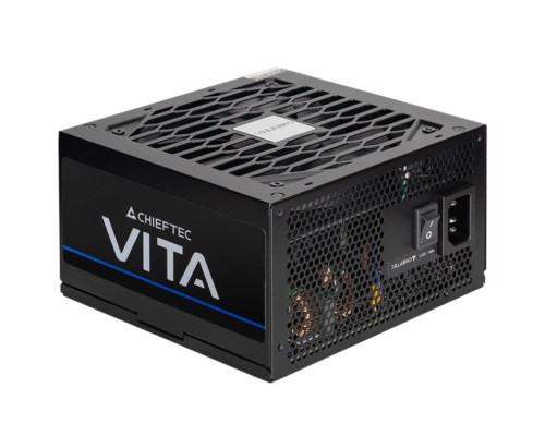 БЖ 850W Chieftec VITA BPX-850-S 120mm, 80+ Bronze, Retail 