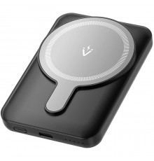 УМБ Vention Magnetic Wireless 5000mAh 20W 3A, PD, 1xUSB-C,Light Indicator, Black