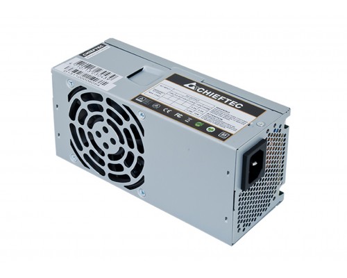 БЖ 350W Chieftec SMART GPF-350P 80mm fan, >85%, TFX, bulk 