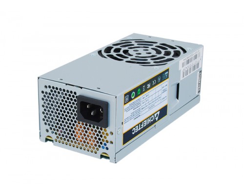 БЖ 350W Chieftec SMART GPF-350P 80mm fan, >85%, TFX, bulk 