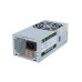 БЖ 350W Chieftec SMART GPF-350P 80mm fan, >85%, TFX, bulk 
