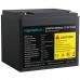 Акумуляторна батарея Marsriva LiFePO4, 12,8 V/50Ah, Bluetooth 