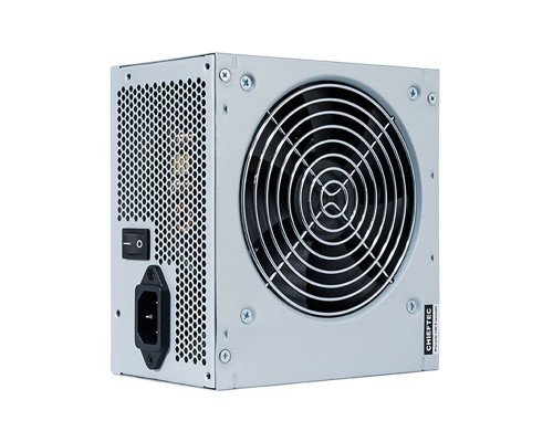 БЖ 600W Chieftec VALUE APB-600B8, 120 mm, 80+ White, Bulk 