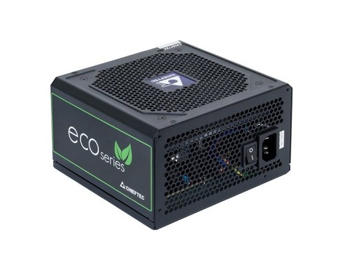 БЖ 700W Chieftec ECO GPE-700S, 120 mm, >85%, Retail 