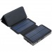 УМБ сонячна 6-Panel 7.5W Sandberg PD 20000 mAh, 2xUSB, Type-C OUT, ліхтарик 