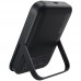 УМБ Choetech Magnetic Wireless 5000mAh 20W PD USB-C In/Out,with holder, Qi-15W Black 