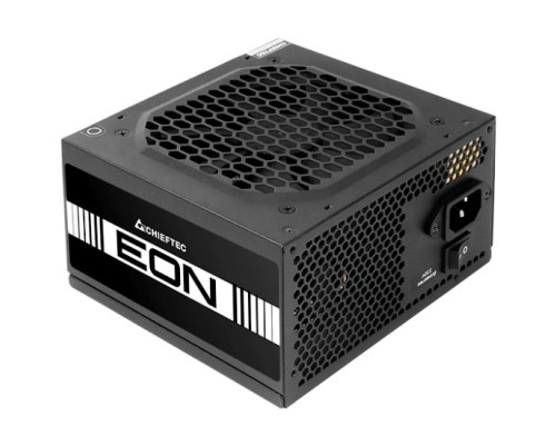 БЖ 400W Chieftec EON ZPU-400S, 120 mm, 80 Plus, Retail Box 