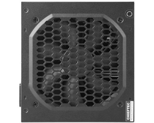 БЖ 400W Chieftec EON ZPU-400S, 120 mm, 80 Plus, Retail Box 
