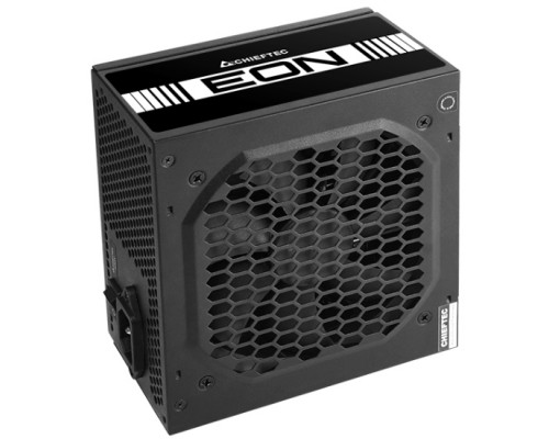 БЖ 400W Chieftec EON ZPU-400S, 120 mm, 80 Plus, Retail Box 