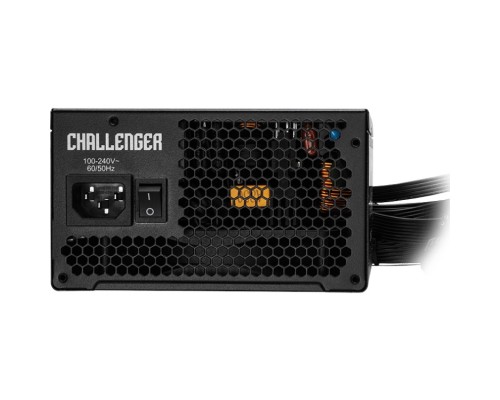БЖ 650W ASRock Challenger CL-650G 120mm, 80+ Gold, Retail 