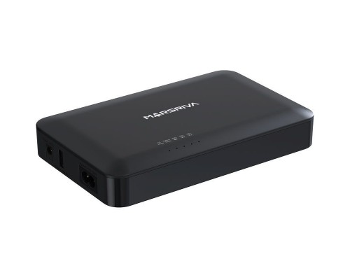 ДБЖ Marsriva DC UPS для роутерів KP1EC 240VAC,4хDC+USB OUT, 2x5V/9V/2x12V 18W 8000mAh (30Wh) Li-ion 