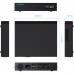 ДБЖ Marsriva DC UPS KP9 Pro 240VAC 12xDC+PoE24VGigabit1A+USB, 14V/16V/19V/24V/48V/53V 100W 24000mAh 