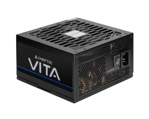БЖ 750W Chieftec VITA BPX-750-S 120mm, 80+ Bronze, Retail 
