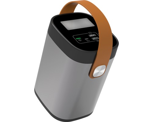 УМБ Sandberg 60000mAh 20W, 3A PD,QC3.0/VOOC, UPS mode, 2хUSB, Type-C OUT, ліхтарик 3W 