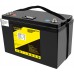 Акумуляторна батарея LiitoKala LiFePO4 12V150Ah, LCD 
