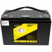 Акумуляторна батарея LiitoKala LiFePO4 12V150Ah, LCD 