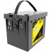 Акумуляторна батарея LiitoKala LiFePO4 DC-12V100Ah, LED, XLR 3PIN, DC5.5 * 2.1/2 5A, USB3.0/1 18W, P 