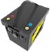 Акумуляторна батарея LiitoKala LiFePO4 DC-12V100Ah, LED, XLR 3PIN, DC5.5 * 2.1/2 5A, USB3.0/1 18W, P 