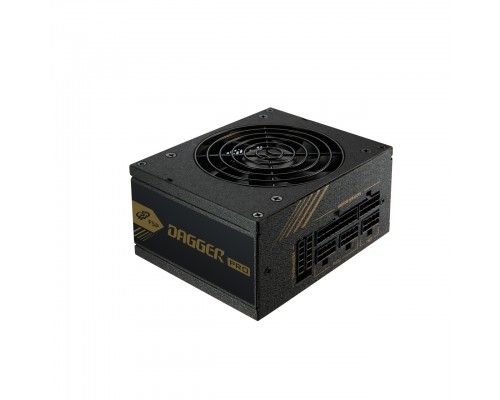 БЖ 550W FSP SFX DAGGER PRO SDA2-550 80+ Gold, 92mm Ball Bearing fan, Modular, Retail Box 