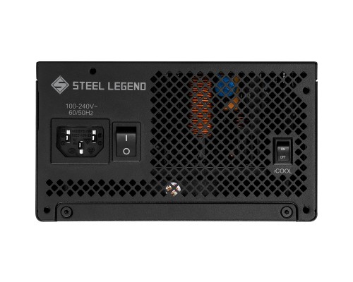 БЖ 850W ASRock SteelLegend SL-850G ATX 3.1 135mm, 80+ Gold, Fully Modular, Retail 