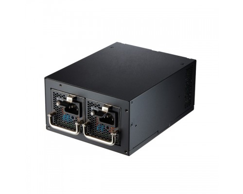 БЖ 500W FSP FSP500-50RAB PS2 redundant 80+ GOLD 4cm fan, Brown Box 