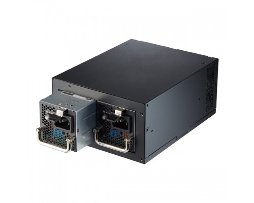 БЖ 500W FSP FSP500-50RAB PS2 redundant 80+ GOLD 4cm fan, Brown Box 