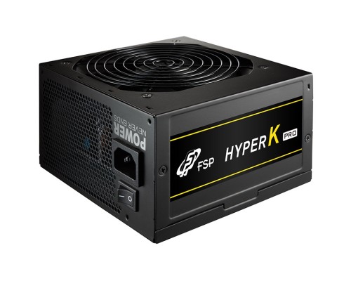 БЖ 600W FSP HK-600 HYPER K PRO 120mm fan, Retail Box 