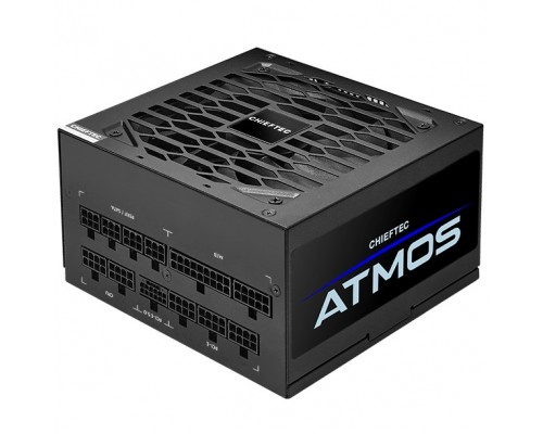 БЖ 850W Chieftec ATMOS CPX-850FC ATX 3.0 120 mm, 80+ GOLD, Cable management, retail 